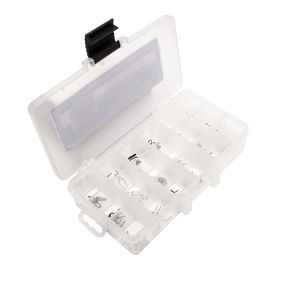 CRB Deluxe Hook Keeper Assortment Kit DHK-AST Components 4 CRB Deluxe Hook Keeper Assortment Kit DHK-AST Components