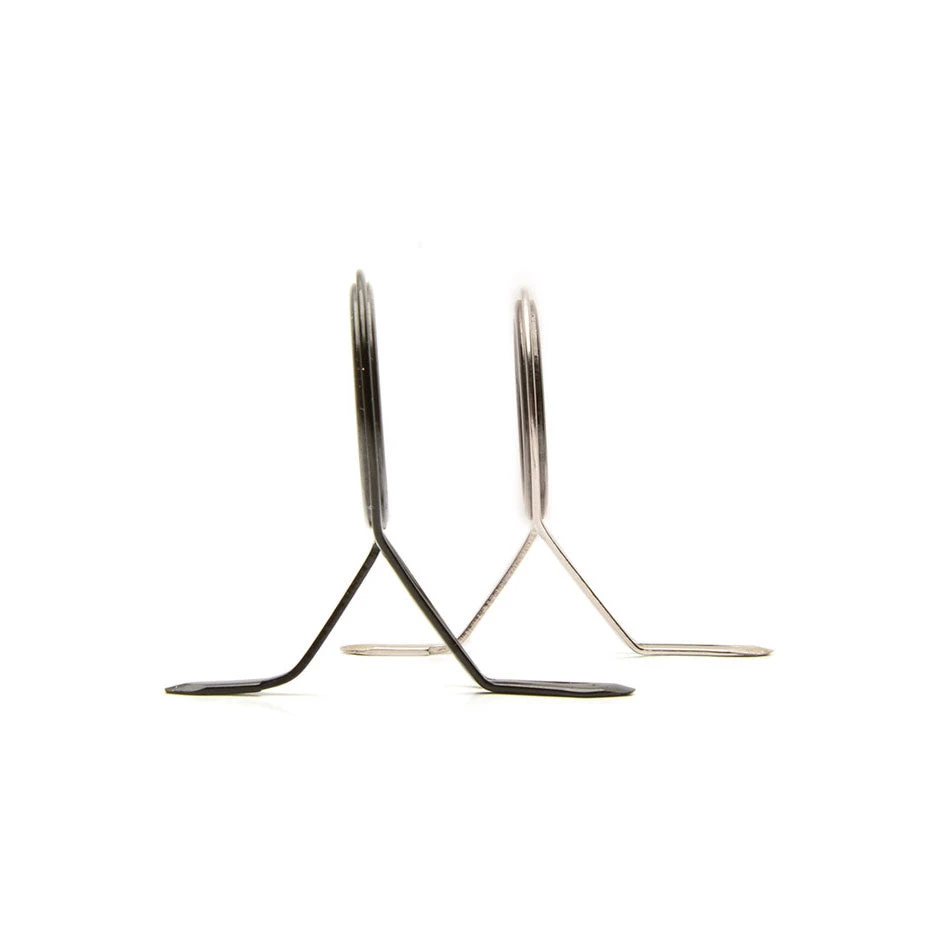 CRB Double Foot Spin/Cast Guide - Model DF Components 4 CRB Double Foot Spin/Cast Guide - Model DF Components