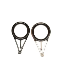 CRB Double Foot Spin/Cast Guide - Model DF Components 9 CRB Double Foot Spin/Cast Guide - Model DF Components