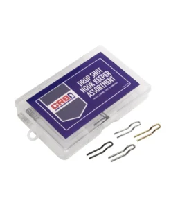 Components CRB Drop Shot Hook Keeper Assortment Kit DSHK-AST