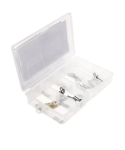 Components CRB Drop Shot Hook Keeper Assortment Kit DSHK-AST