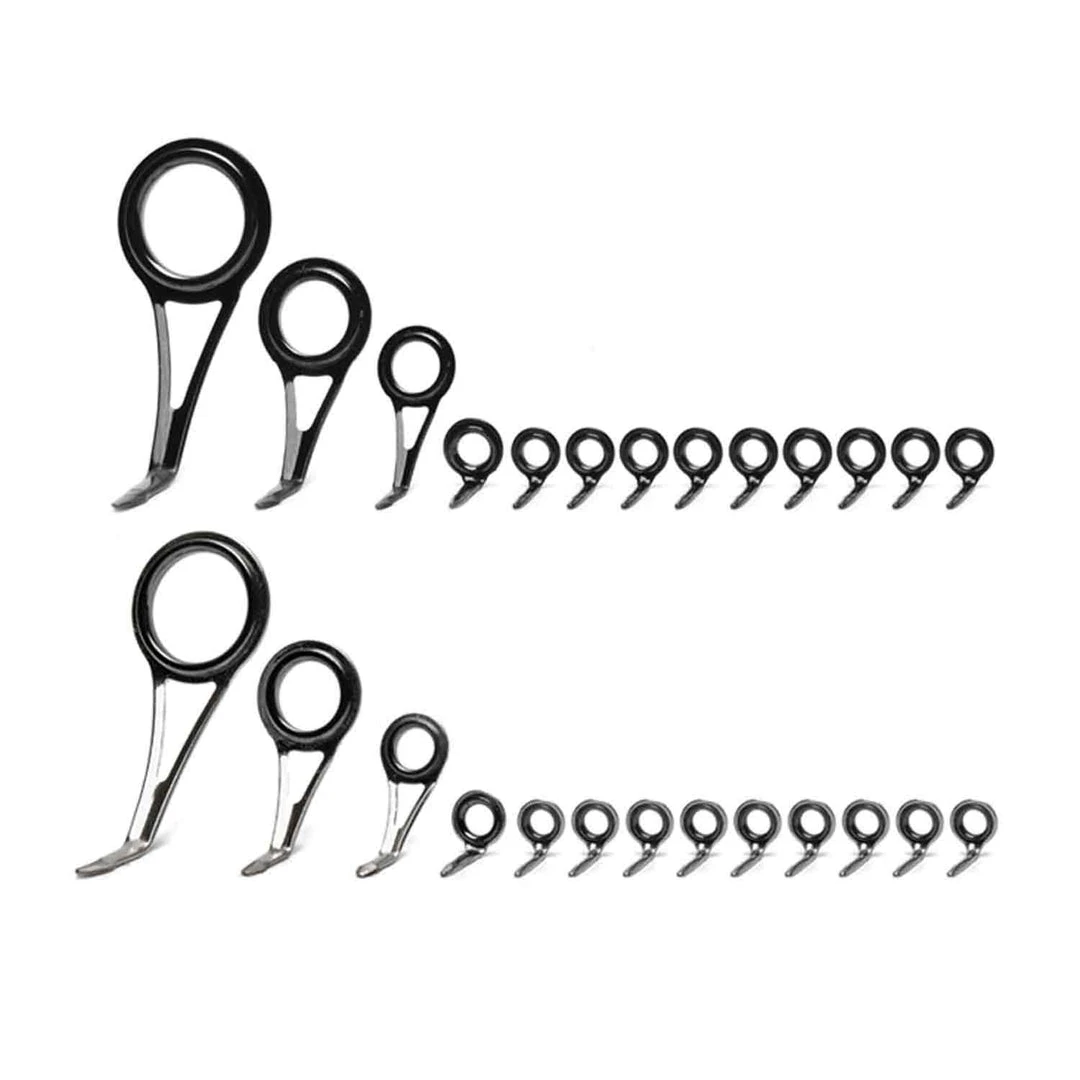 Components CRB Elite Micro Guide Kits - Spinning 3 Components CRB Elite Micro Guide Kits - Spinning