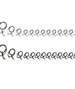 Components CRB Heavy Duty Casting Rod Guide Kits