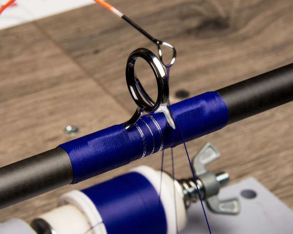 CRB LZR Medium Duty Spin Cast Guides - Model MDZG 4 CRB LZR Medium Duty Spin Cast Guides - Model MDZG