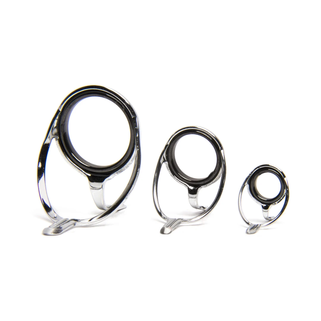 CRB LZR Medium Duty Spin Cast Guides - Model MDZG 9 CRB LZR Medium Duty Spin Cast Guides - Model MDZG