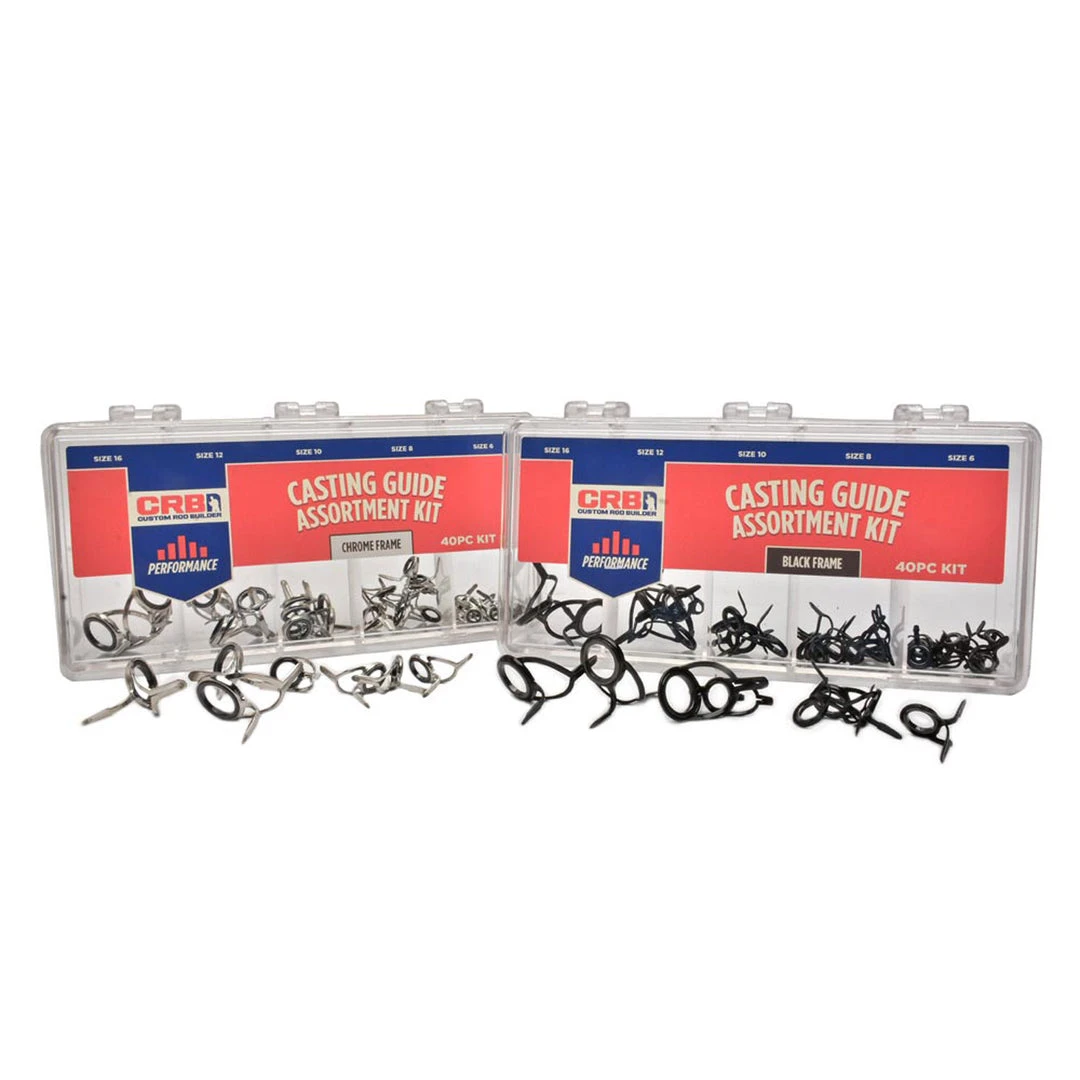 Components CRB Light Casting Guide Assortment Kit 5 Components CRB Light Casting Guide Assortment Kit