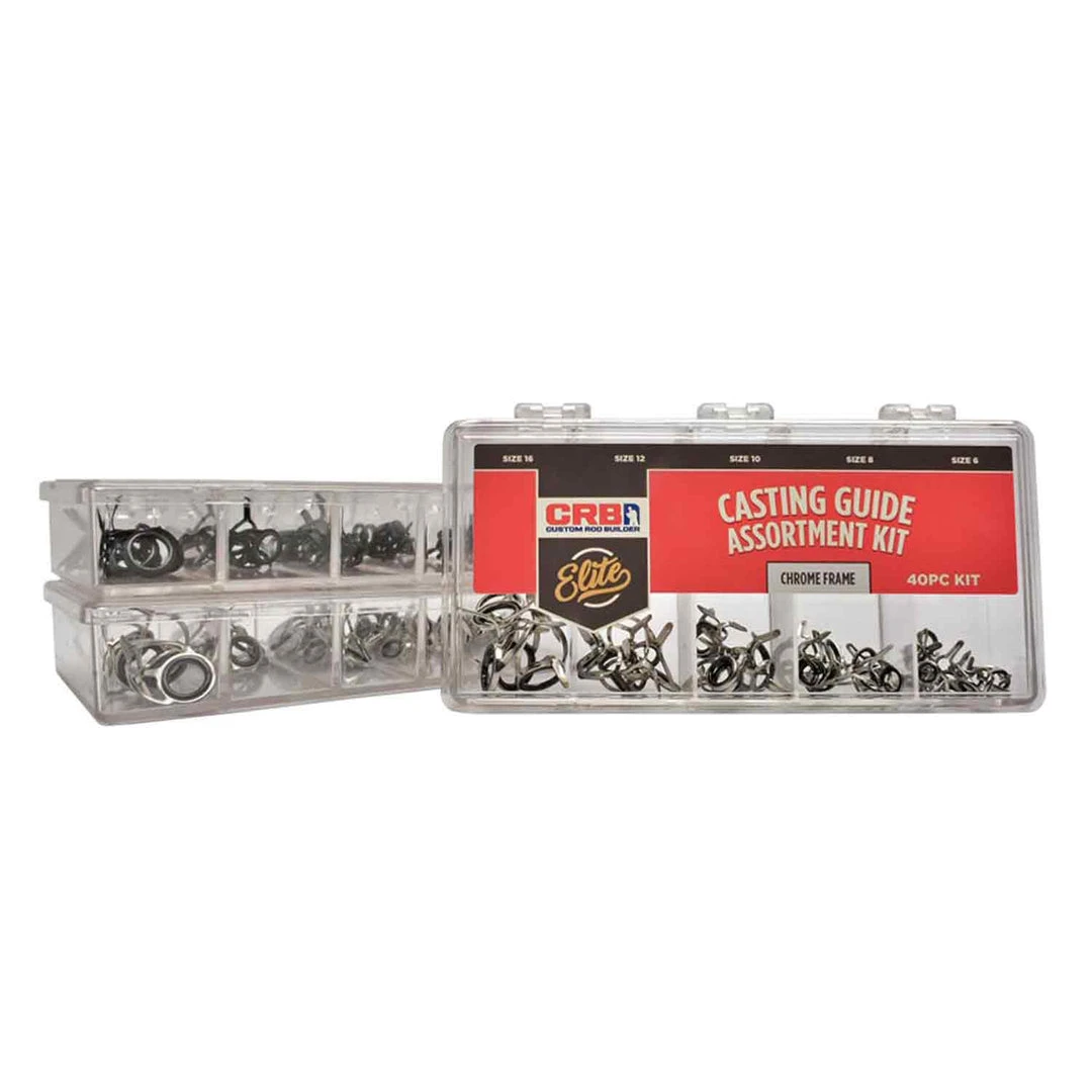 Components CRB Light Casting Guide Assortment Kit 3 Components CRB Light Casting Guide Assortment Kit