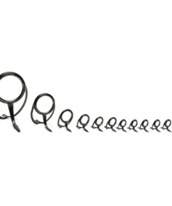 CRB Medium Duty Spinning Rod Guide Kits Components 28 CRB Medium Duty Spinning Rod Guide Kits Components