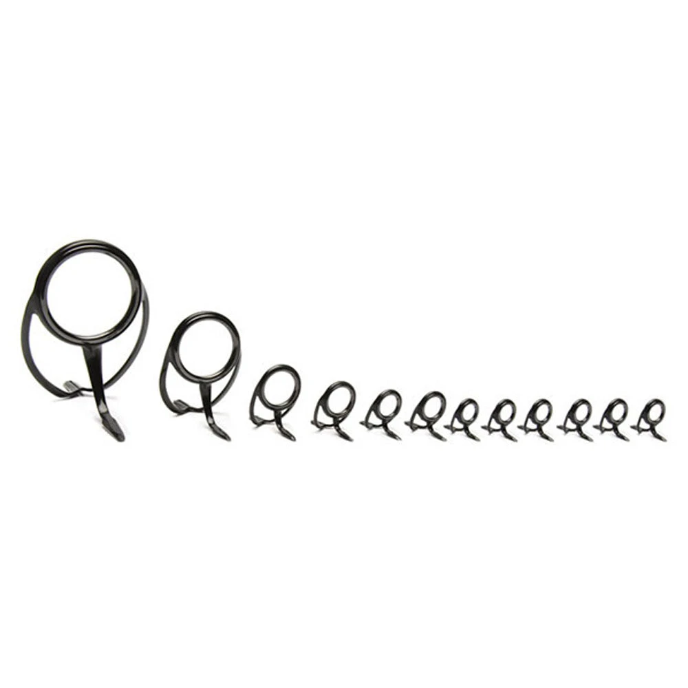 CRB Medium Duty Spinning Rod Guide Kits Components 15 CRB Medium Duty Spinning Rod Guide Kits Components