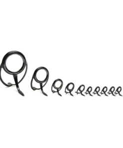 CRB Medium Duty Spinning Rod Guide Kits Components 21 CRB Medium Duty Spinning Rod Guide Kits Components