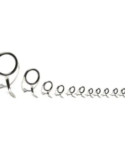 CRB Medium Duty Spinning Rod Guide Kits Components 29 CRB Medium Duty Spinning Rod Guide Kits Components