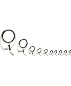 CRB Medium Duty Spinning Rod Guide Kits Components 23 CRB Medium Duty Spinning Rod Guide Kits Components