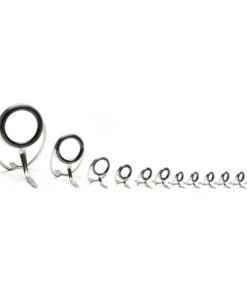 CRB Medium Duty Spinning Rod Guide Kits Components 27 CRB Medium Duty Spinning Rod Guide Kits Components