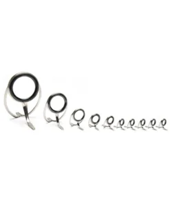 CRB Medium Duty Spinning Rod Guide Kits Components 22 CRB Medium Duty Spinning Rod Guide Kits Components