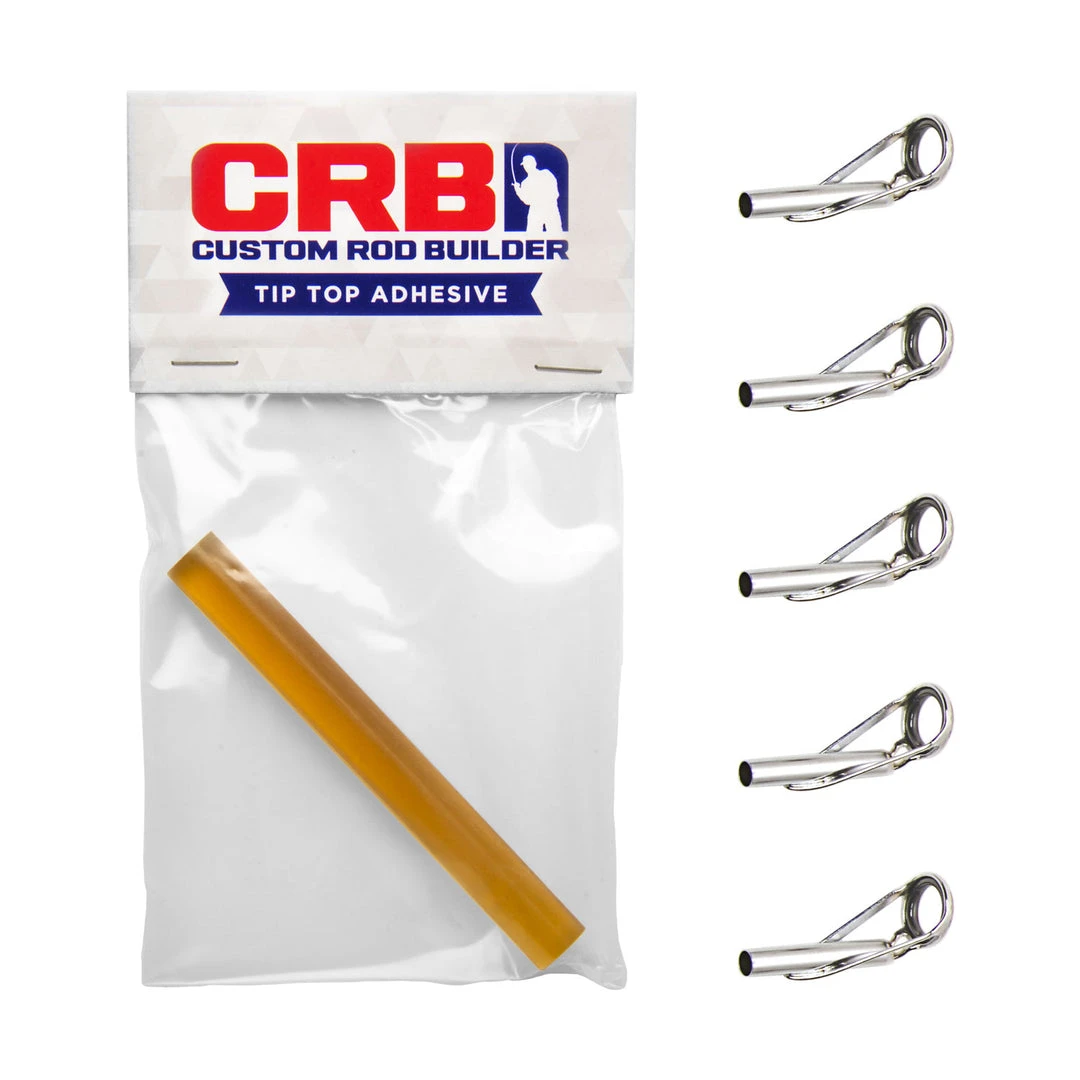 Supplies CRB Medium-Duty Tip Top Repair Kit 4 Supplies CRB Medium-Duty Tip Top Repair Kit
