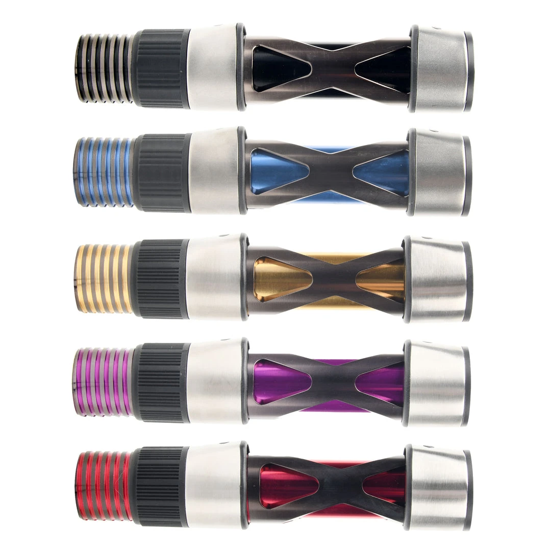 Components CRB PROJECT X Spinning Reel Seats 3 Components CRB PROJECT X Spinning Reel Seats