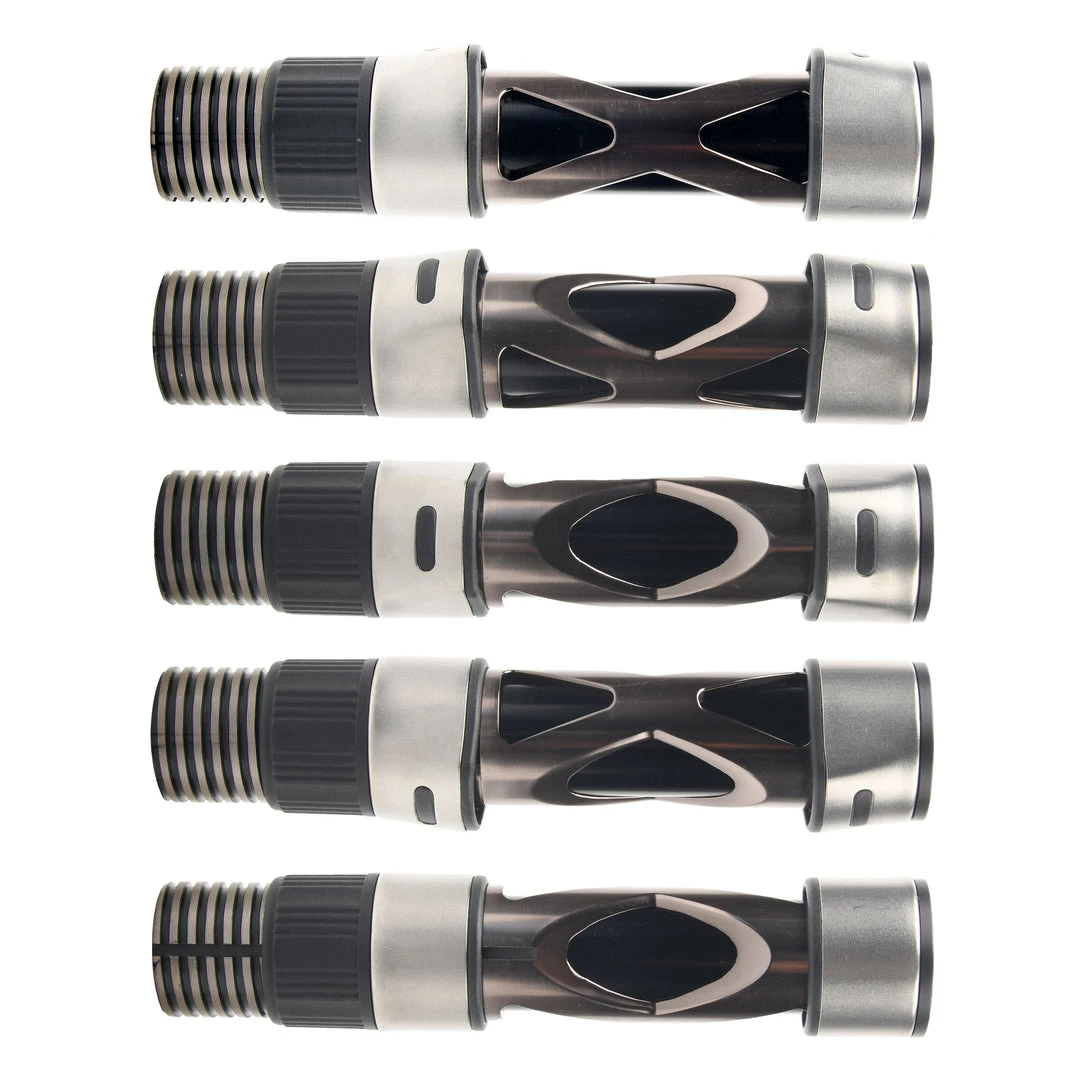 Components CRB PROJECT X Spinning Reel Seats 15 Components CRB PROJECT X Spinning Reel Seats