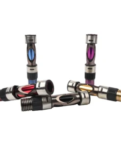 Components CRB PROJECT X Spinning Reel Seats