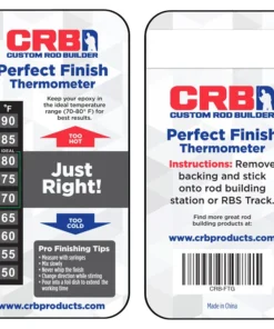 Finishing Tools CRB Perfect Finish Thermometer