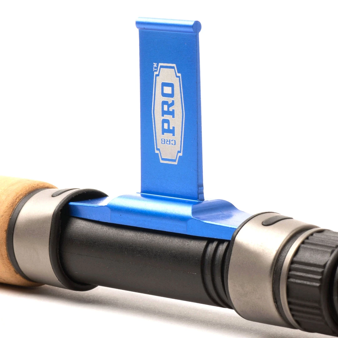 CRB PRO Measuring Tools Guide Alignment & Reel Seat Spacer Tool Set 4 CRB PRO Measuring Tools Guide Alignment & Reel Seat Spacer Tool Set