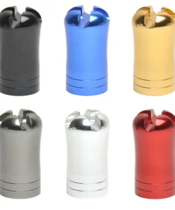 Components CRB Radiused Aluminum Gimbals AGR