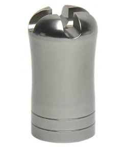 Components CRB Radiused Aluminum Gimbals AGR