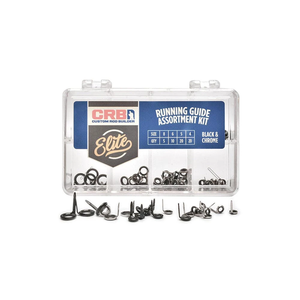 Components CRB Running Guide Assortment Kit 5 Components CRB Running Guide Assortment Kit