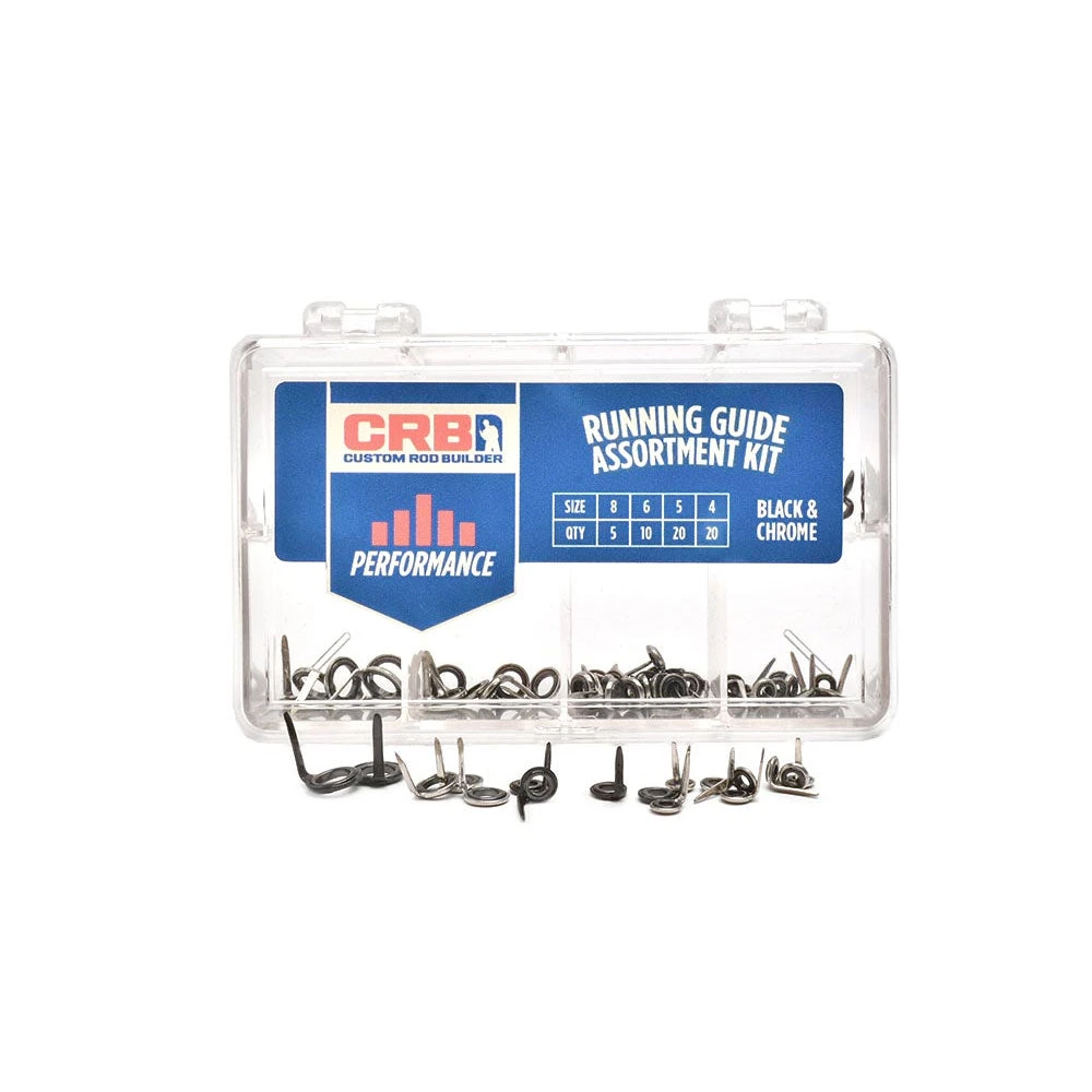 Components CRB Running Guide Assortment Kit 4 Components CRB Running Guide Assortment Kit