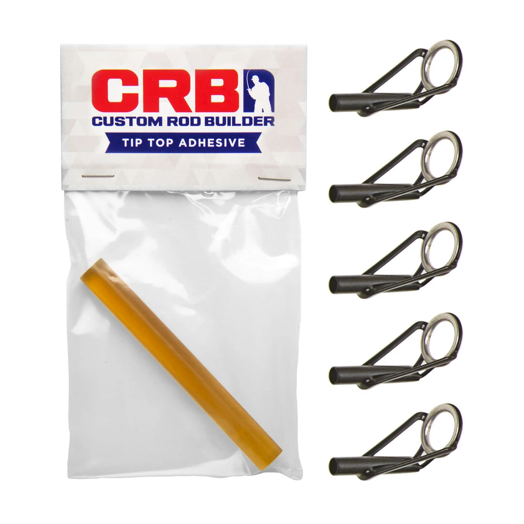 Supplies CRB SSR Light-Duty Tip Top Repair Kit 4 Supplies CRB SSR Light-Duty Tip Top Repair Kit