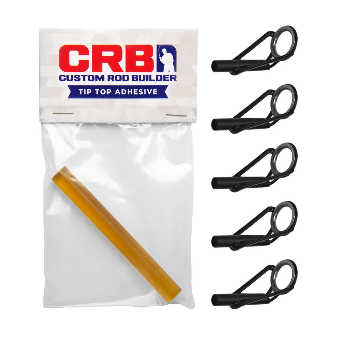 Supplies CRB SSR Light-Duty Tip Top Repair Kit 6 Supplies CRB SSR Light-Duty Tip Top Repair Kit