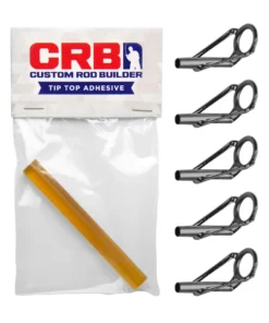 Supplies CRB SSR Light-Duty Tip Top Repair Kit 8 Supplies CRB SSR Light-Duty Tip Top Repair Kit