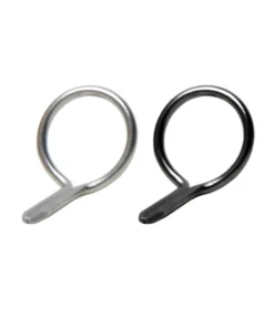 Components CRB Single Foot Wire Fly Guides