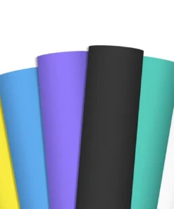 CRB Smooth Heat Shrink Grip Tubing Components