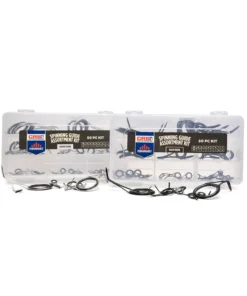 CRB Spinning Guide Assortment Kits Components