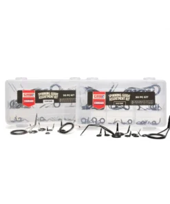 CRB Spinning Guide Assortment Kits Components