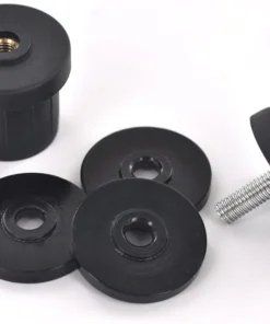 CRB Weighted Butt Cap Components