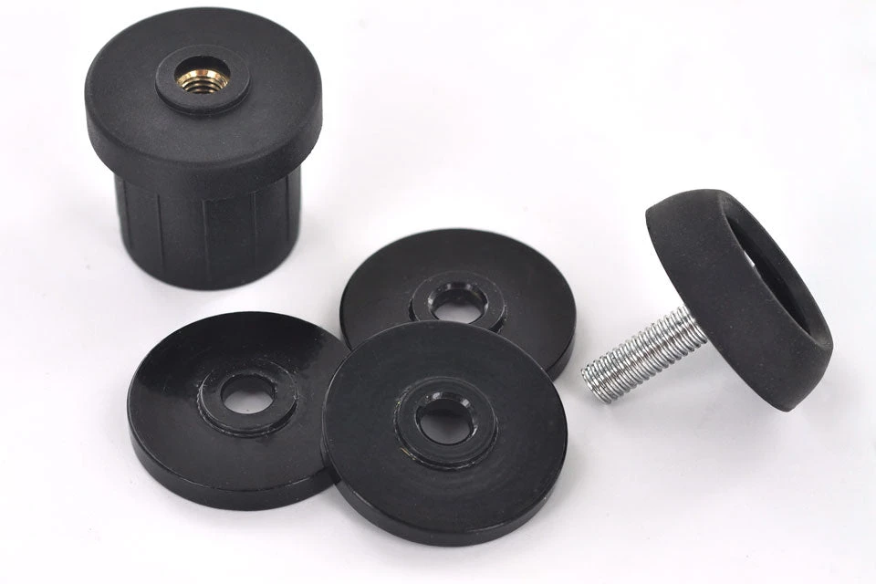 CRB Weighted Butt Cap Components 4 CRB Weighted Butt Cap Components
