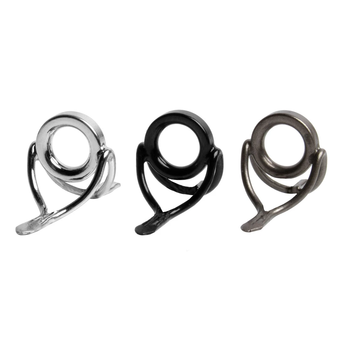 Components CRB Wire Frame Boat Rod Guides - Unbraced 3 Components CRB Wire Frame Boat Rod Guides - Unbraced