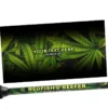 CRB Supplies Custom Rod Skinz - Marijuana