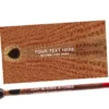 CRB Supplies Custom Rod Skinz - Redfish