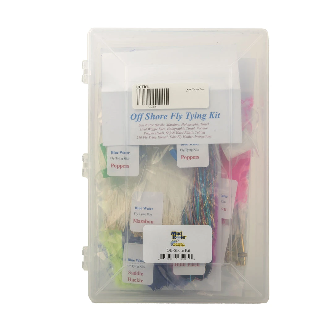 Other Cam's Offshore Tying Kit 3 Other Cam's Offshore Tying Kit