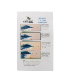 Other Cam's Offshore Tying Kit 7 Other Cam's Offshore Tying Kit