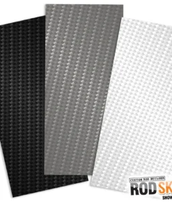 CRB Supplies Carbon Fiber Rod Skinz