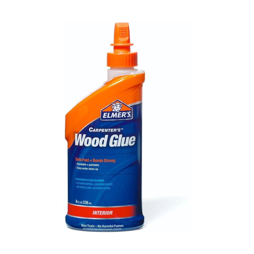 Mud Hole Supplies Carpenter's Wood Glue (8oz) 3 Mud Hole Supplies Carpenter's Wood Glue (8oz)