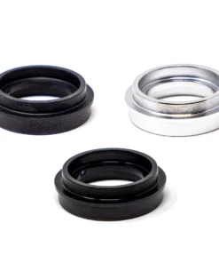 American Tackle Co. Components Casting Reel Seat Double Tenon Trim Rings For G2 Carbon Handles