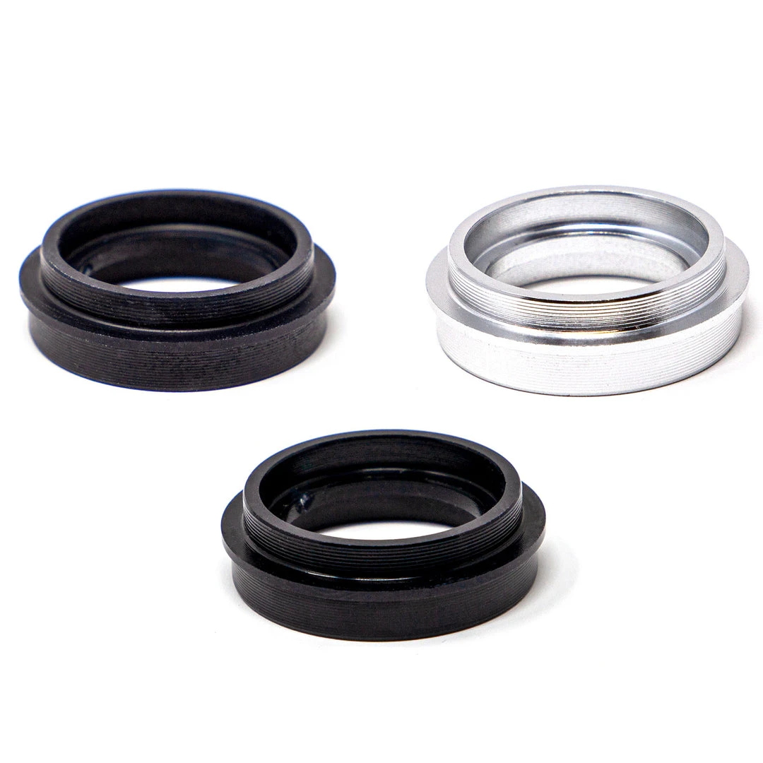 American Tackle Co. Components Casting Reel Seat Double Tenon Trim Rings For G2 Carbon Handles 3 American Tackle Co. Components Casting Reel Seat Double Tenon Trim Rings For G2 Carbon Handles