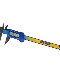 CRB Measuring Tools Cen-Tech Composite Digital Caliper