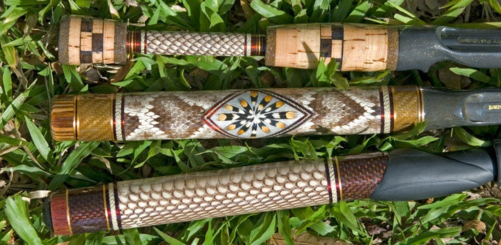 Mud Hole Sea Snake Skins 5 Mud Hole Sea Snake Skins