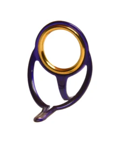 CRB Colored Casting Guides For Freshwater Casting Rods 8 CRB Colored Casting Guides For Freshwater Casting Rods