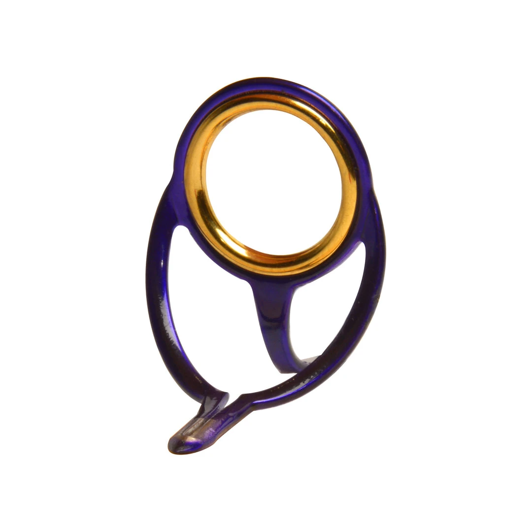 CRB Colored Casting Guides For Freshwater Casting Rods 5 CRB Colored Casting Guides For Freshwater Casting Rods